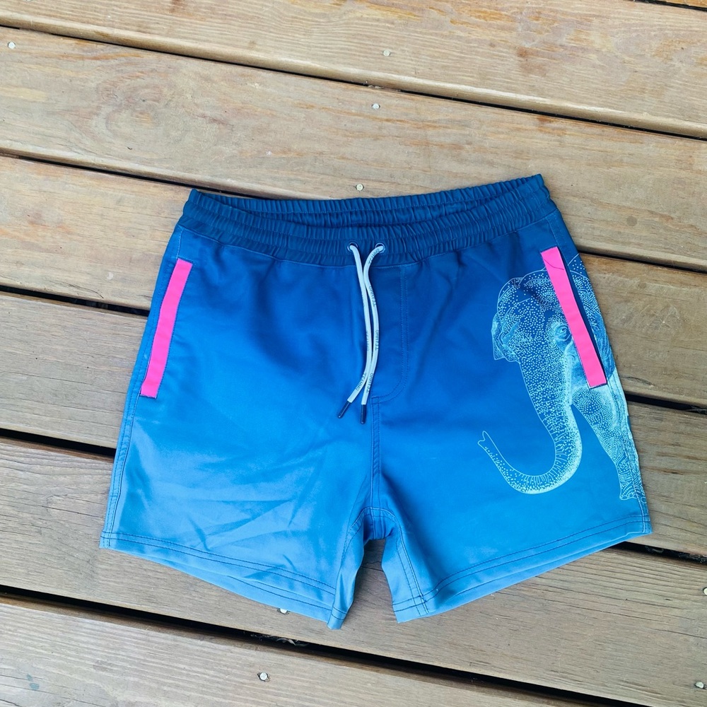 TEAMM8 Swim Short